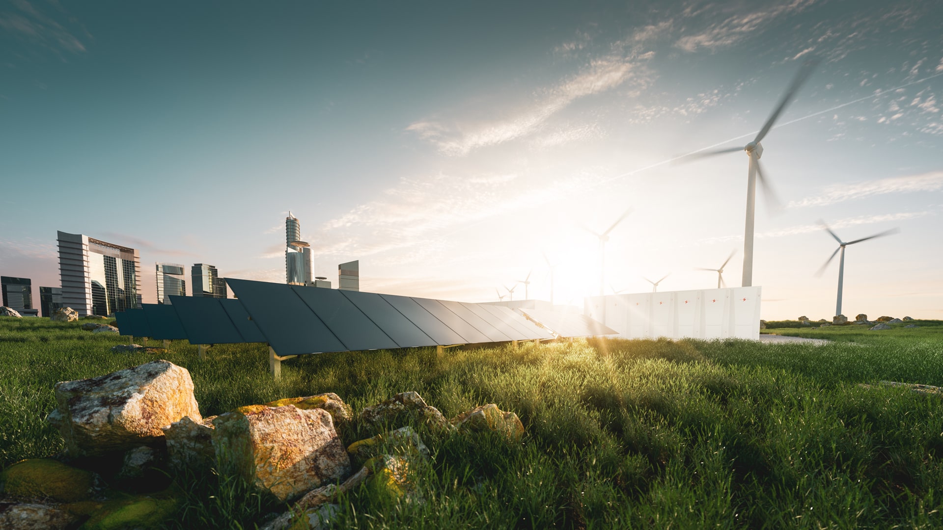 Énergie verte et durabilité