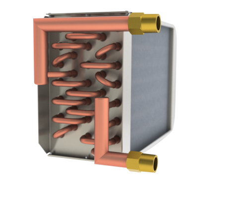 Cooling Coil